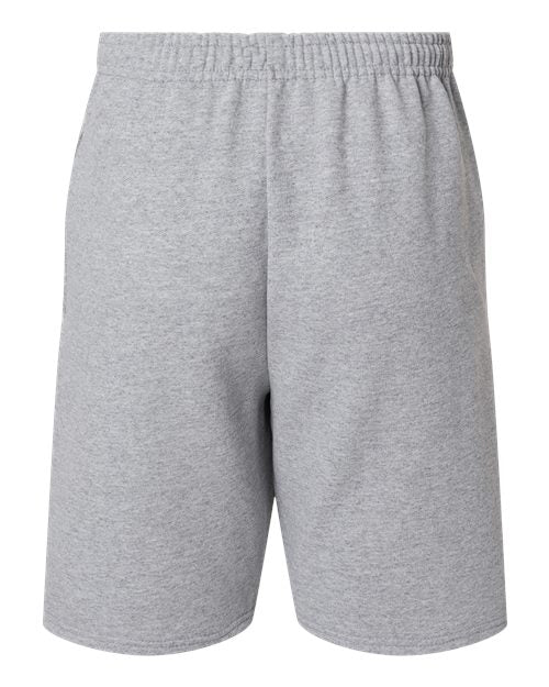 JERZEES Unisex Nublend® Fleece Shorts 978MPR