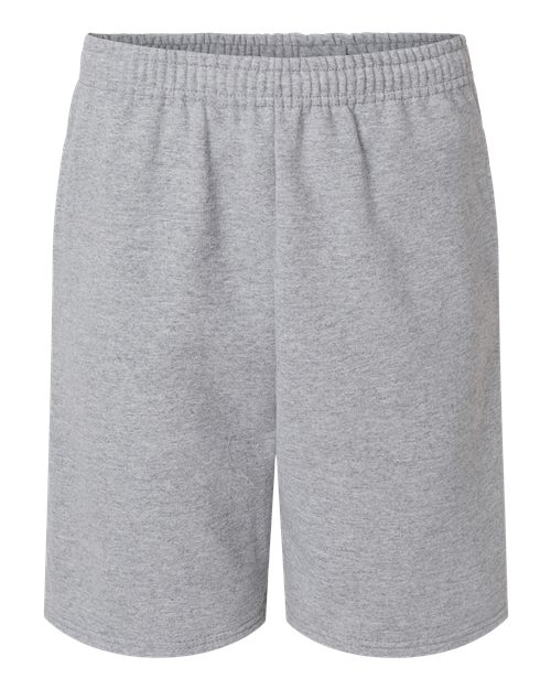 JERZEES Unisex Nublend® Fleece Shorts 978MPR