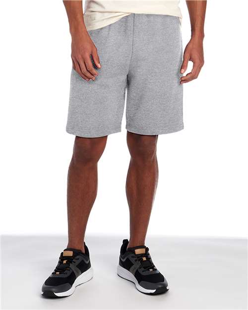 JERZEES Unisex Nublend® Fleece Shorts 978MPR