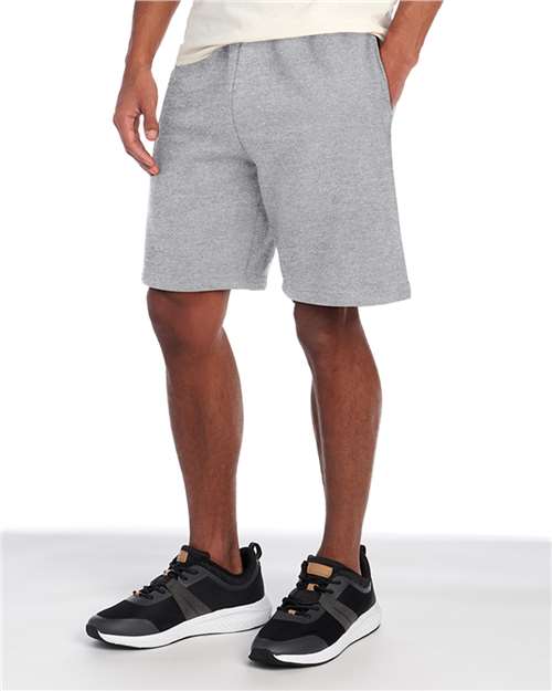 JERZEES Unisex Nublend® Fleece Shorts 978MPR