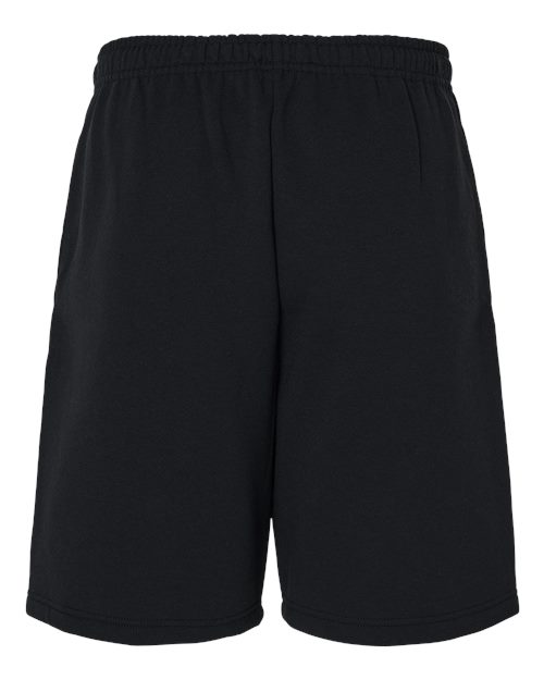 JERZEES Unisex Nublend® Fleece Shorts 978MPR