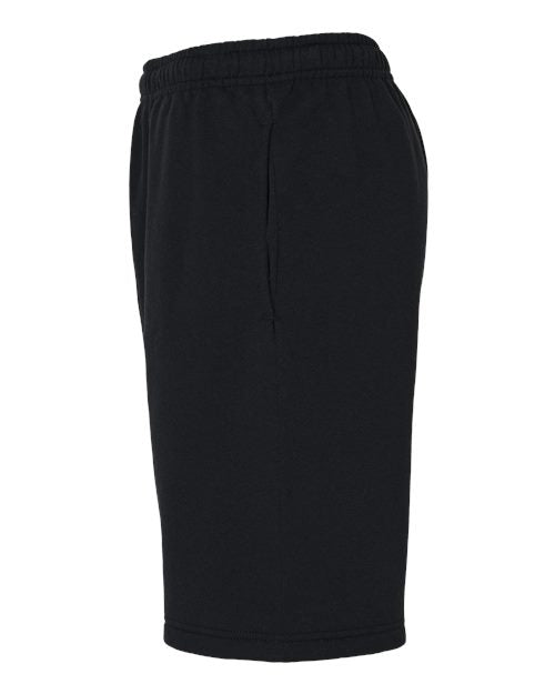 JERZEES Unisex Nublend® Fleece Shorts 978MPR