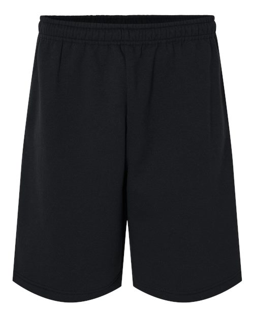 JERZEES Unisex Nublend® Fleece Shorts 978MPR