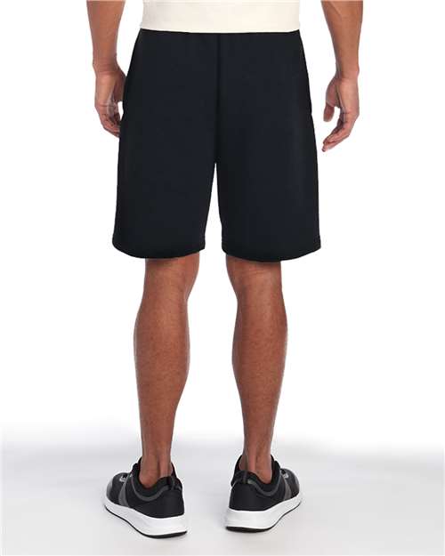 JERZEES Unisex Nublend® Fleece Shorts 978MPR
