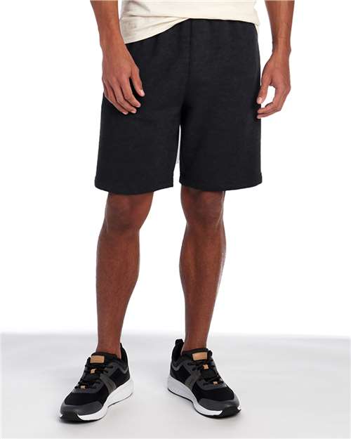 JERZEES Unisex Nublend® Fleece Shorts 978MPR