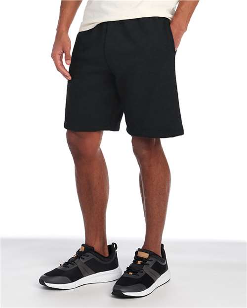 JERZEES Unisex Nublend® Fleece Shorts 978MPR