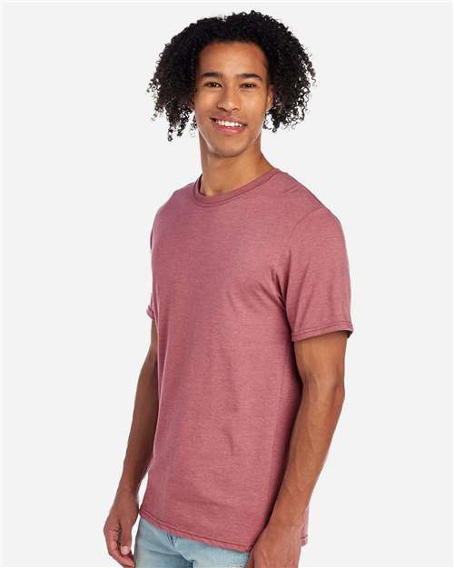 JERZEES Premium Blend Ring-Spun T-Shirt 560MR
