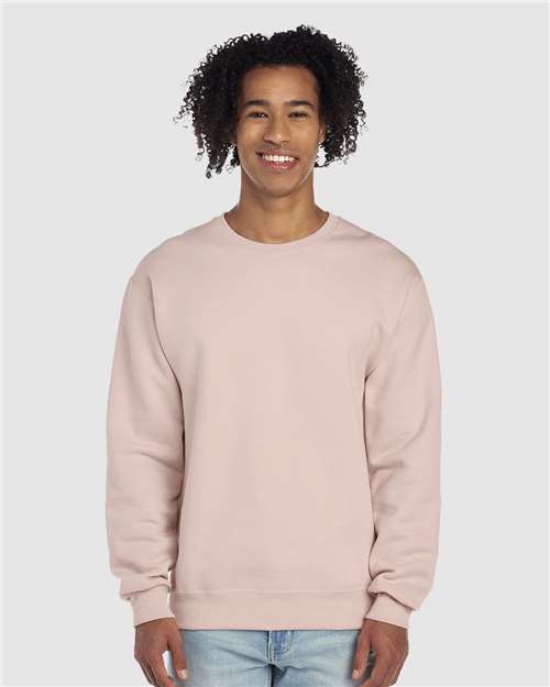 JERZEES Unisex NuBlend® Crewneck Sweatshirt 562MR
