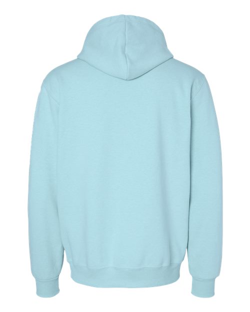 JERZEES Unisex Eco™ Premium Blend Ring-Spun Hooded Sweatshirt 700MR