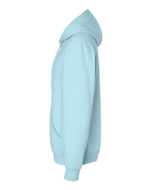 JERZEES Unisex Eco™ Premium Blend Ring-Spun Hooded Sweatshirt 700MR