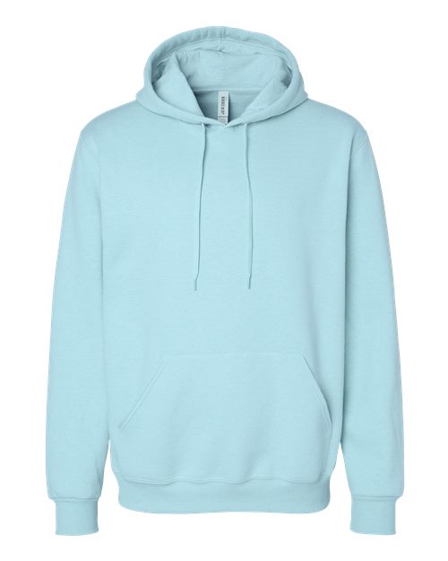 JERZEES Unisex Eco™ Premium Blend Ring-Spun Hooded Sweatshirt 700MR
