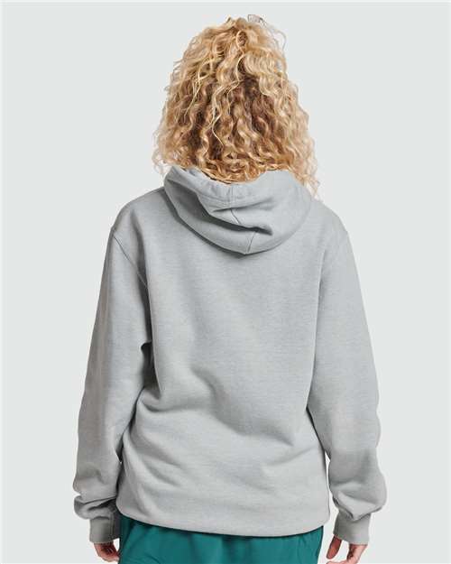 JERZEES Unisex Eco™ Premium Blend Ring-Spun Hooded Sweatshirt 700MR
