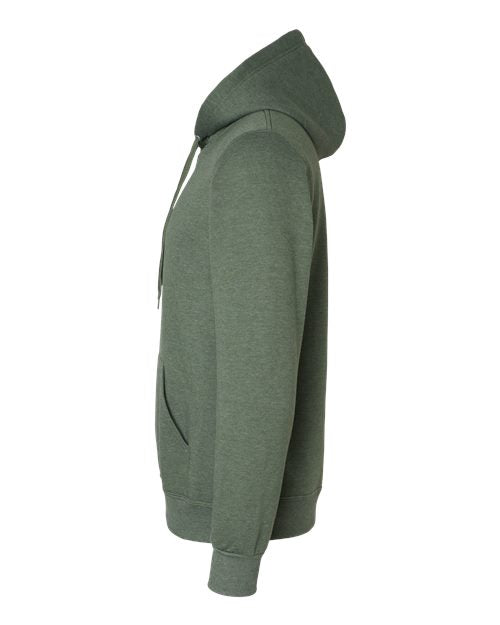 JERZEES Unisex Eco™ Premium Blend Ring-Spun Hooded Sweatshirt 700MR
