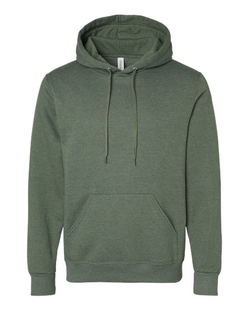 JERZEES Unisex Eco™ Premium Blend Ring-Spun Hooded Sweatshirt 700MR