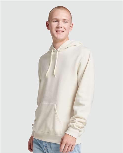 JERZEES Unisex Eco™ Premium Blend Ring-Spun Hooded Sweatshirt 700MR