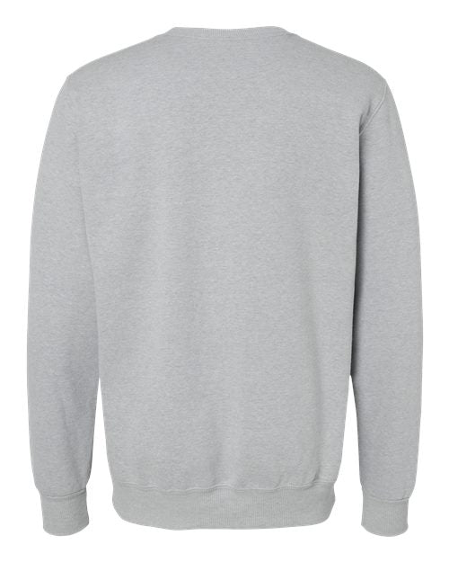 JERZEES Unisex Eco™ Premium Blend Ring-Spun Crewneck Sweatshirt 701MR