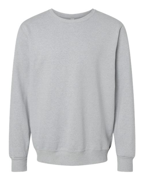JERZEES Unisex Eco™ Premium Blend Ring-Spun Crewneck Sweatshirt 701MR