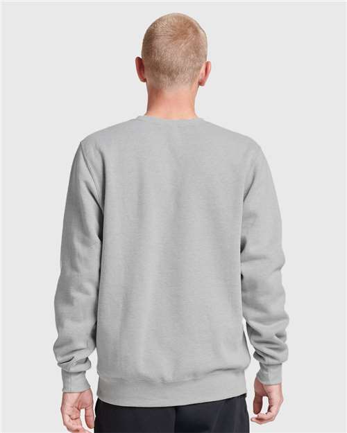 JERZEES Unisex Eco™ Premium Blend Ring-Spun Crewneck Sweatshirt 701MR