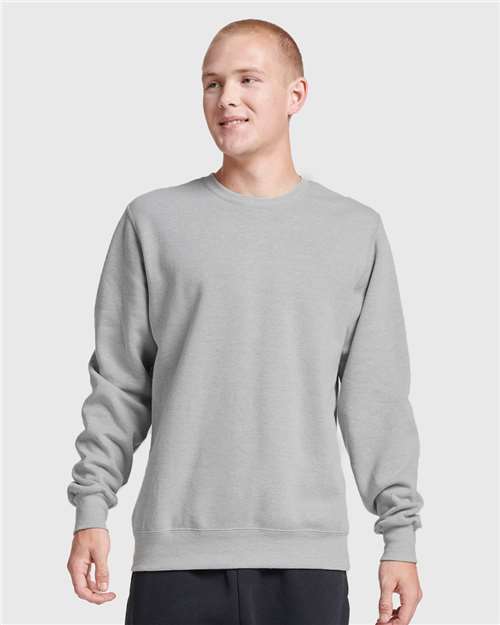 JERZEES Unisex Eco™ Premium Blend Ring-Spun Crewneck Sweatshirt 701MR