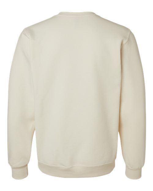 JERZEES Unisex Eco™ Premium Blend Ring-Spun Crewneck Sweatshirt 701MR