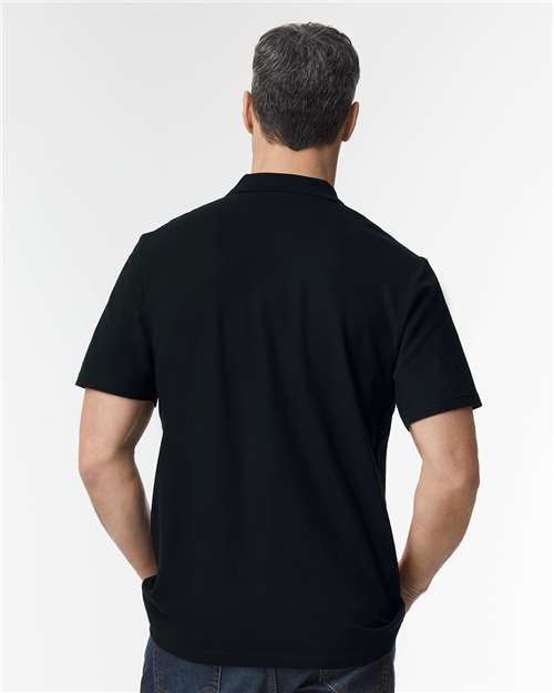 Gildan Unisex Softstyle® Pique Polo 64800