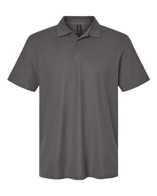 Gildan Unisex Softstyle® Pique Polo 64800