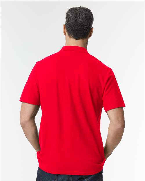 Gildan Unisex Softstyle® Pique Polo 64800