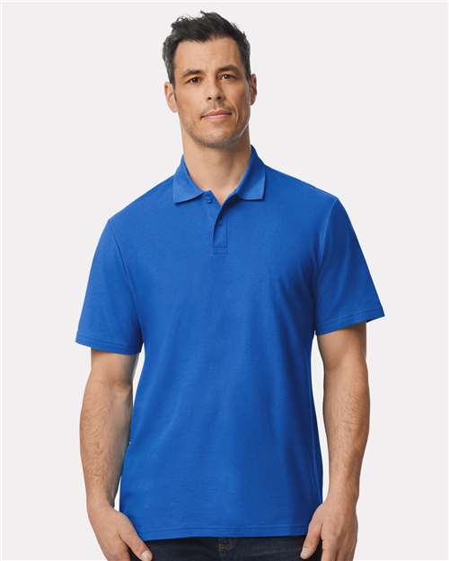 Gildan Unisex Softstyle® Pique Polo 64800