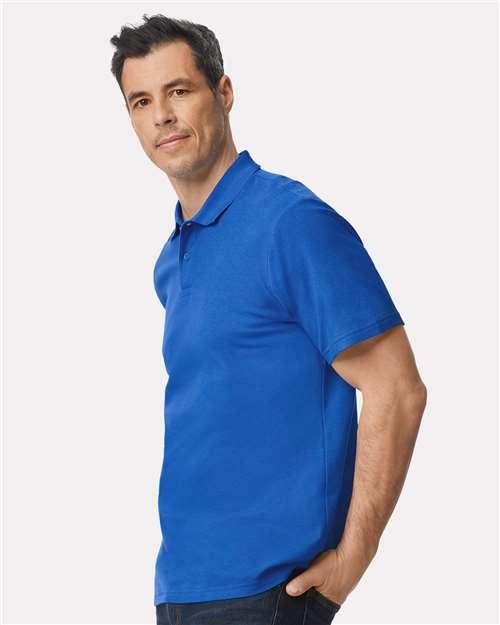 Gildan Unisex Softstyle® Pique Polo 64800