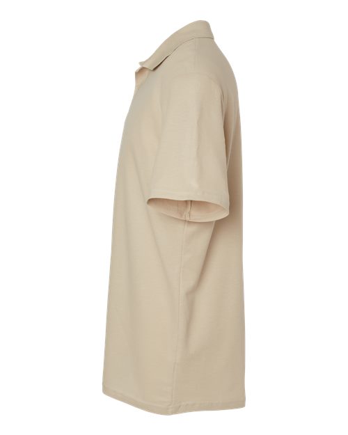 Gildan Unisex Softstyle® Pique Polo 64800