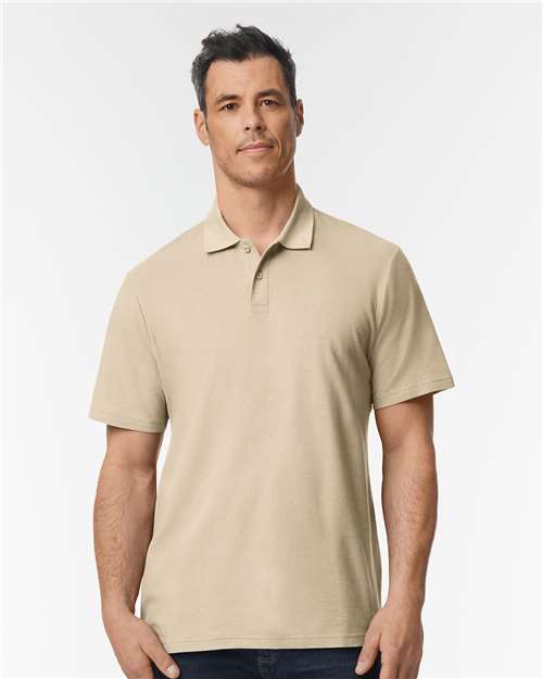 Gildan Unisex Softstyle® Pique Polo 64800