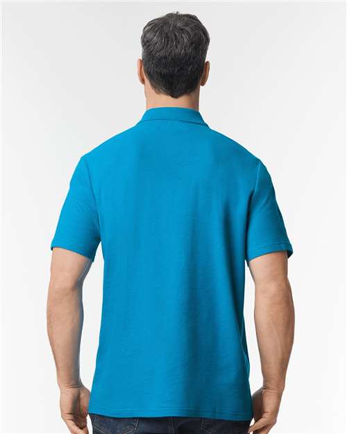 Gildan Unisex Softstyle® Pique Polo 64800