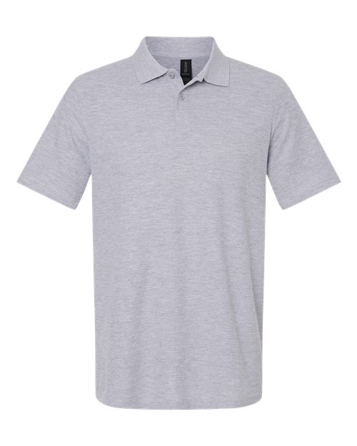 Gildan Unisex Softstyle® Pique Polo 64800