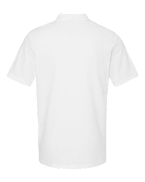 Gildan Unisex Softstyle® Pique Polo 64800