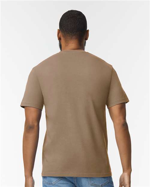 Gildan Unisex Softstyle® Midweight T-Shirt 65000
