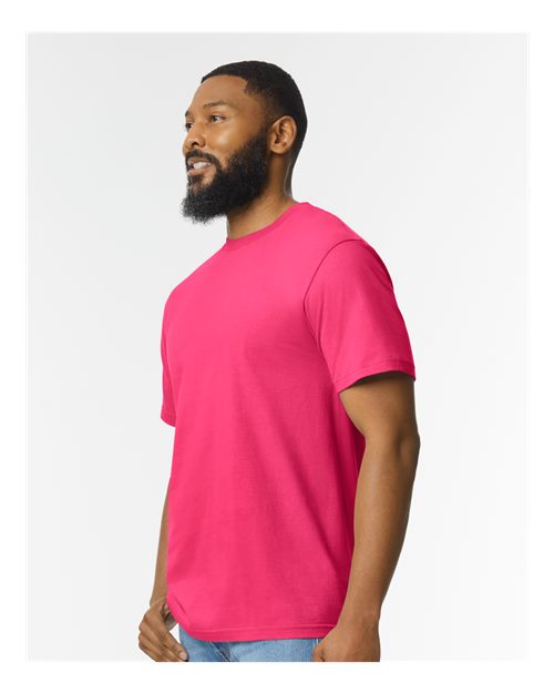 Gildan Unisex Softstyle® Midweight T-Shirt 65000