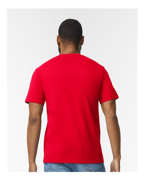 Gildan Unisex Softstyle® Midweight T-Shirt 65000