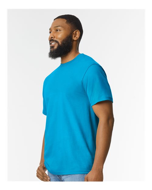 Gildan Unisex Softstyle® Midweight T-Shirt 65000