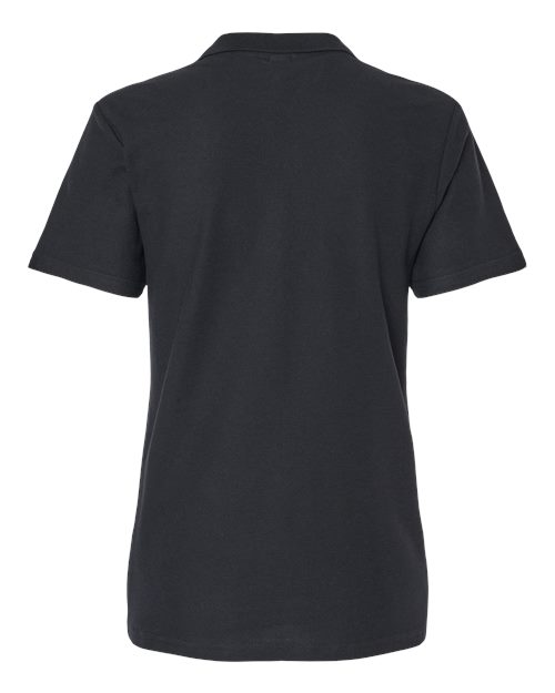 Gildan Women's Softstyle® Pique Polo 64800L