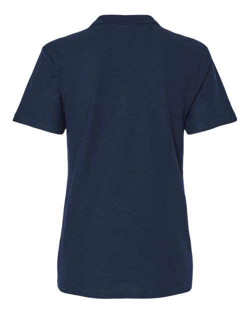 Gildan Women's Softstyle® Pique Polo 64800L