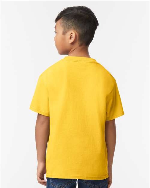 Gildan Youth Softstyle® Midweight T-Shirt 65000B