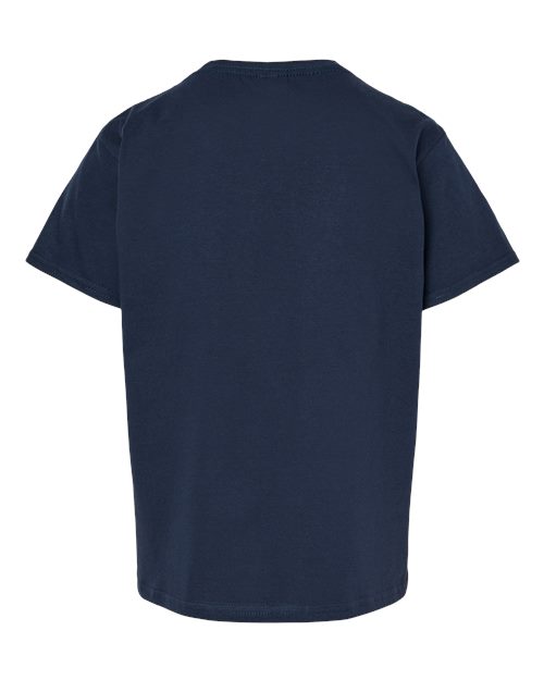 Gildan Youth Softstyle® Midweight T-Shirt 65000B