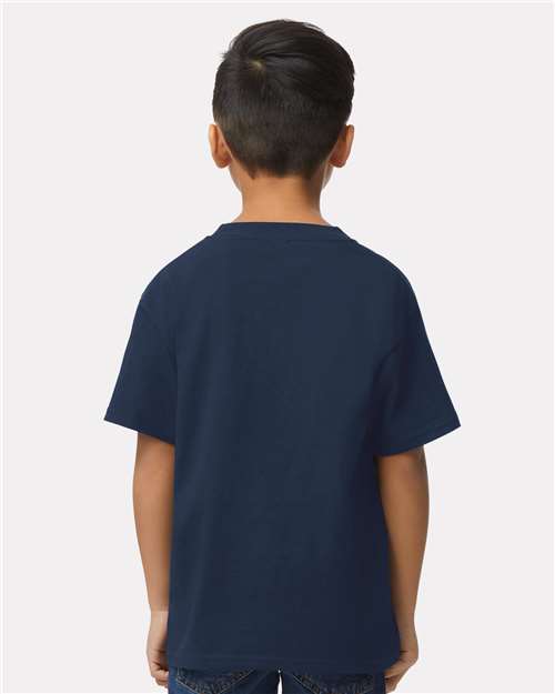 Gildan Youth Softstyle® Midweight T-Shirt 65000B