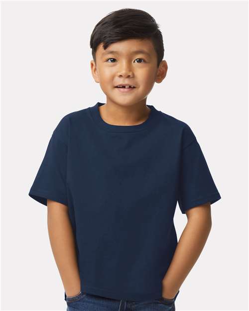 Gildan Youth Softstyle® Midweight T-Shirt 65000B