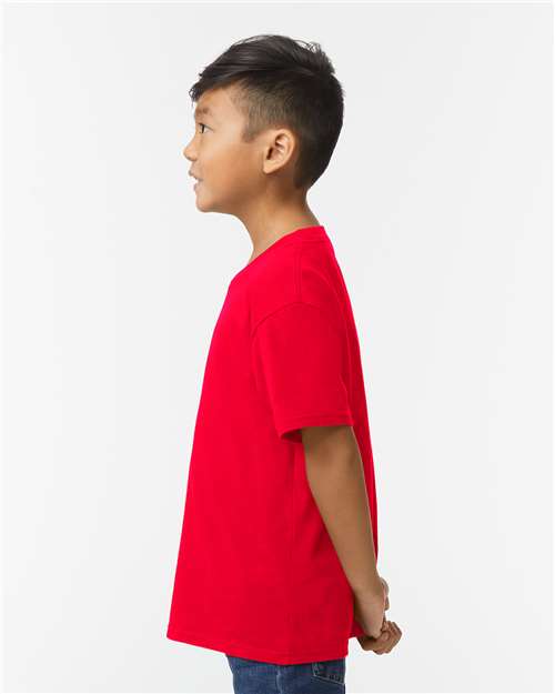Gildan Youth Softstyle® Midweight T-Shirt 65000B
