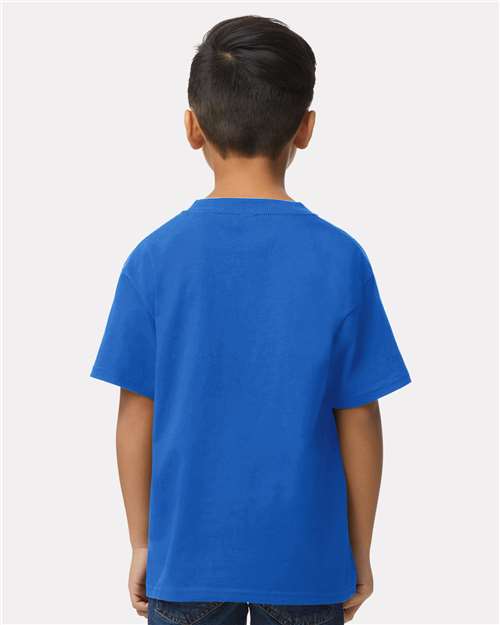 Gildan Youth Softstyle® Midweight T-Shirt 65000B