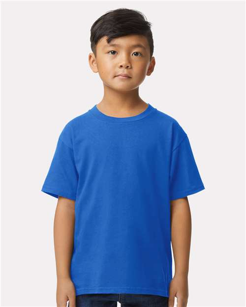 Gildan Youth Softstyle® Midweight T-Shirt 65000B