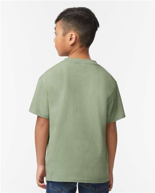 Gildan Youth Softstyle® Midweight T-Shirt 65000B