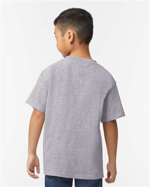 Gildan Youth Softstyle® Midweight T-Shirt 65000B