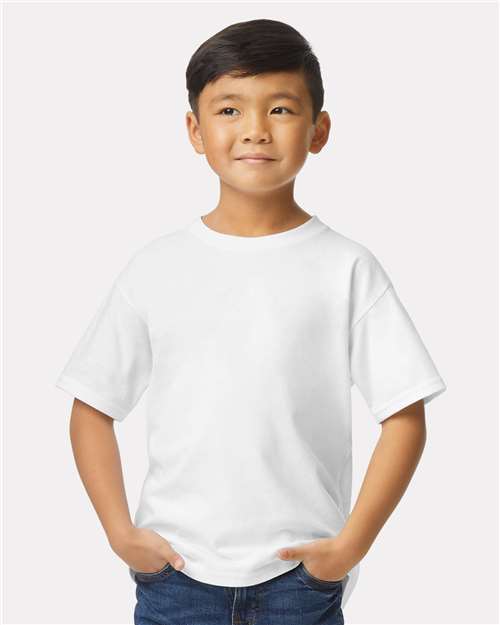 Gildan Youth Softstyle® Midweight T-Shirt 65000B